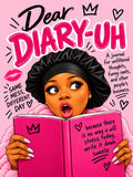 Pink journal front cover