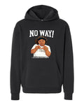 NO WAY HOODIE