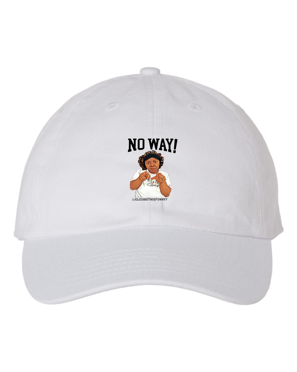 NO WAY HAT