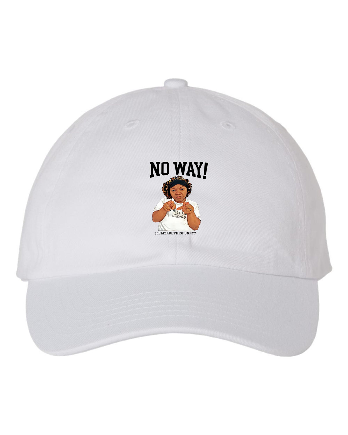 NO WAY HAT