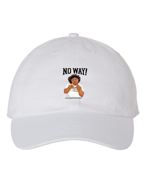 NO WAY HAT