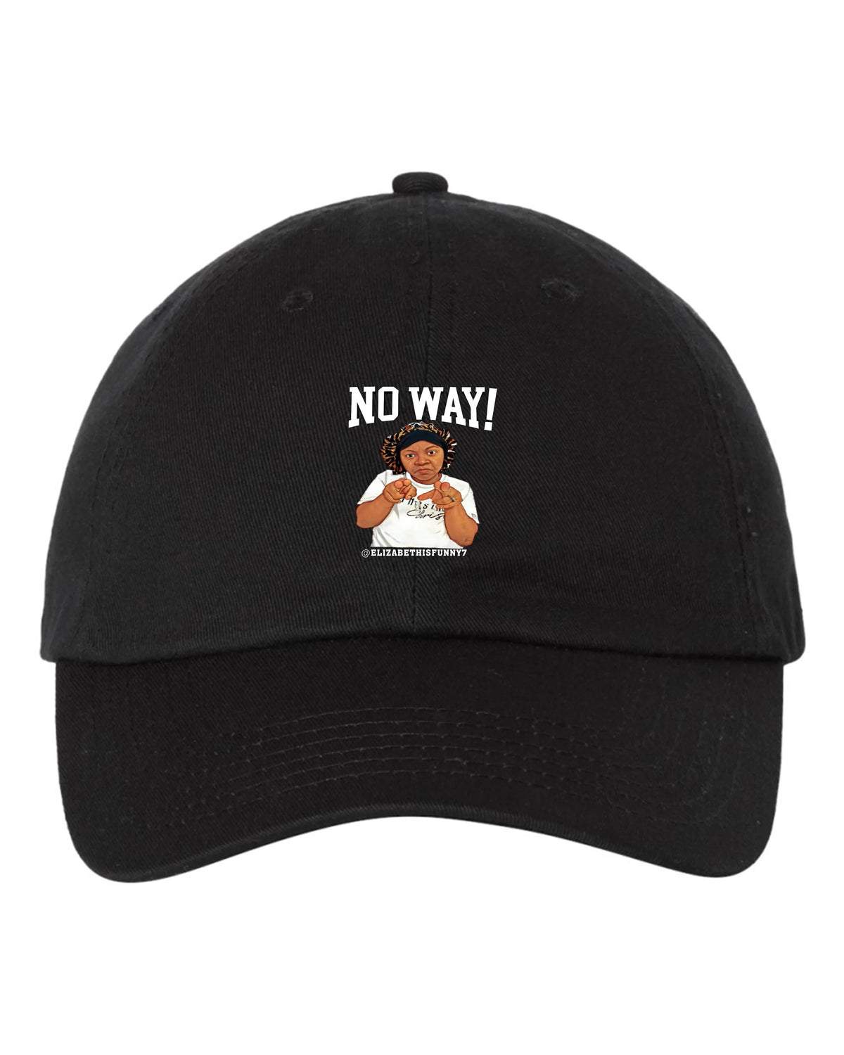 NO WAY HAT