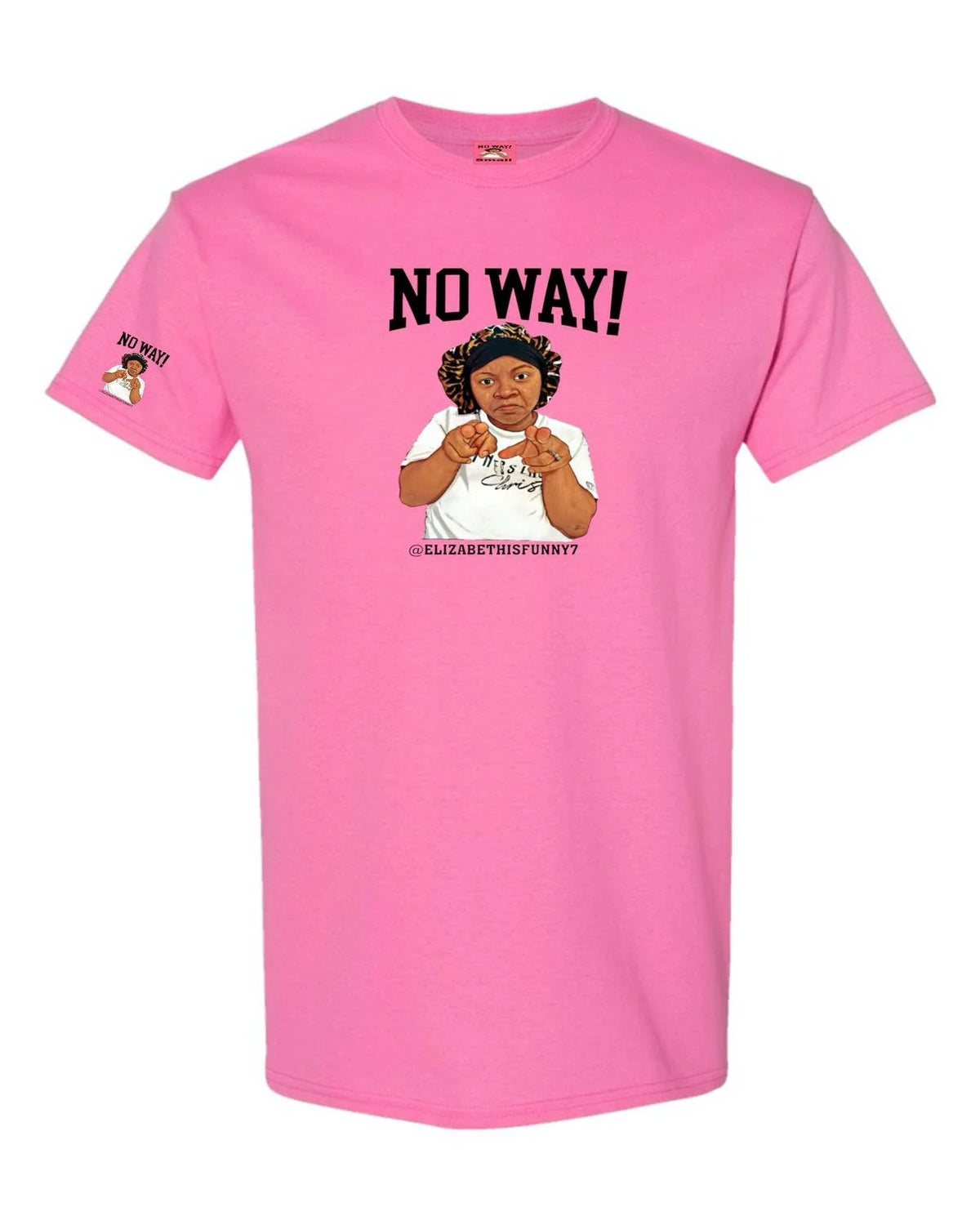 No Way! (Pink)