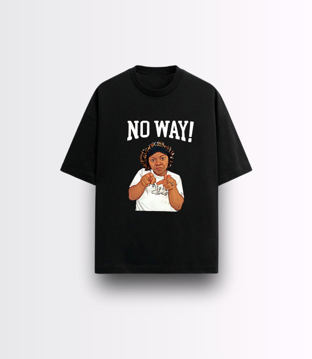 No Way! (Black)